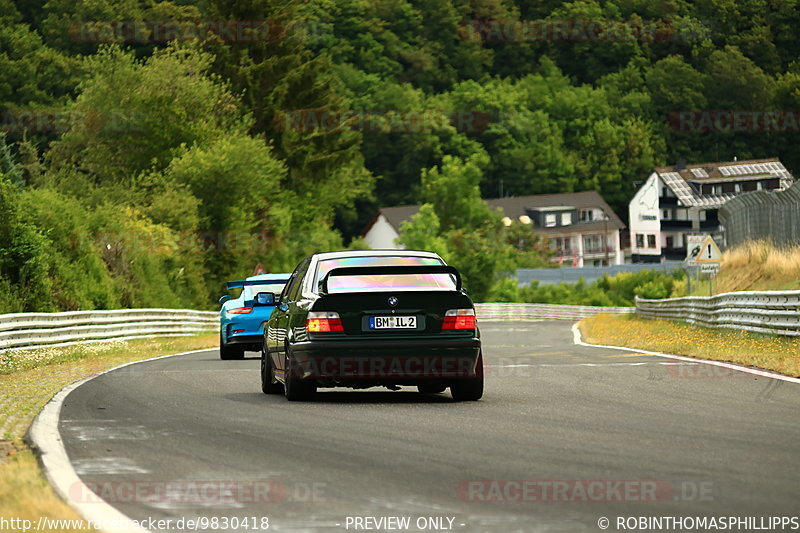 Bild #9830418 - Touristenfahrten Nürburgring Nordschleife (02.08.2020)