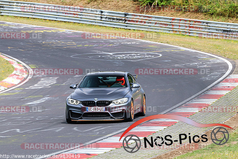 Bild #9830419 - Touristenfahrten Nürburgring Nordschleife (02.08.2020)