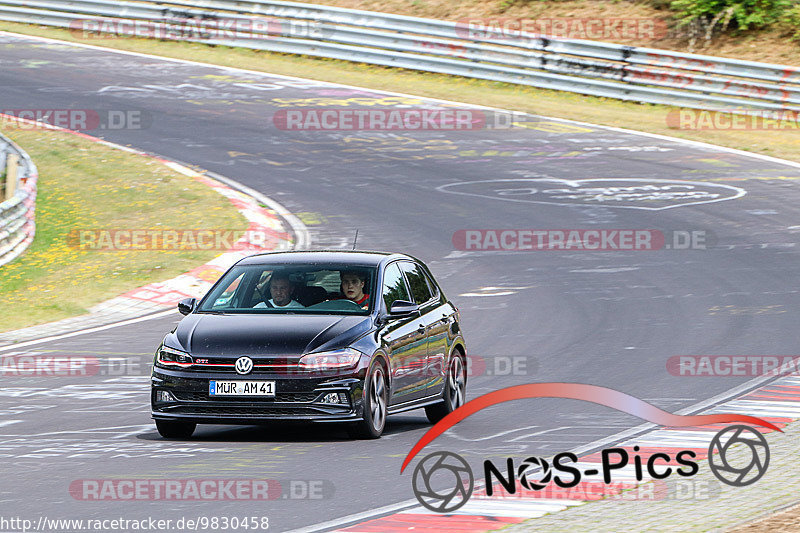 Bild #9830458 - Touristenfahrten Nürburgring Nordschleife (02.08.2020)