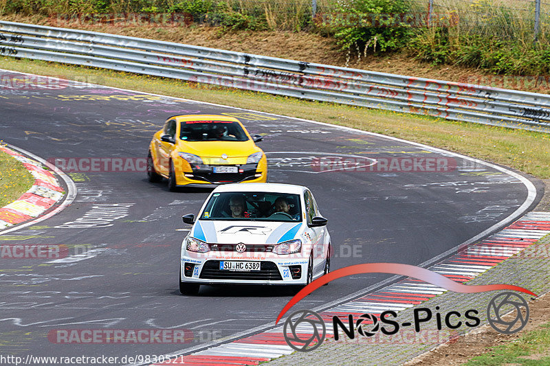 Bild #9830521 - Touristenfahrten Nürburgring Nordschleife (02.08.2020)