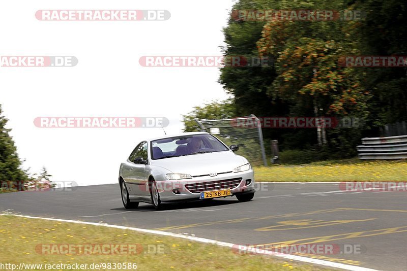 Bild #9830586 - Touristenfahrten Nürburgring Nordschleife (02.08.2020)