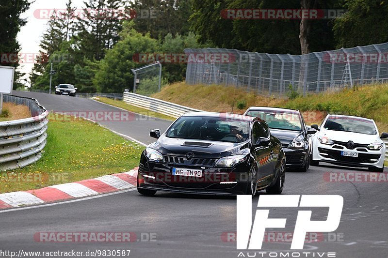 Bild #9830587 - Touristenfahrten Nürburgring Nordschleife (02.08.2020)