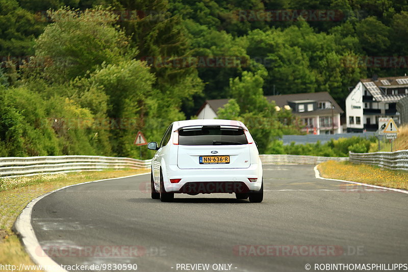 Bild #9830590 - Touristenfahrten Nürburgring Nordschleife (02.08.2020)