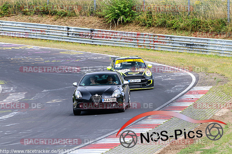 Bild #9830594 - Touristenfahrten Nürburgring Nordschleife (02.08.2020)