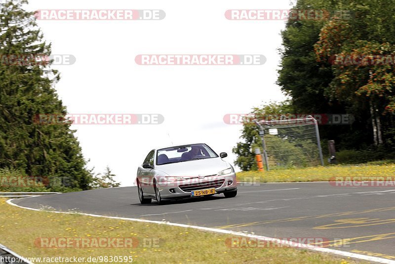 Bild #9830595 - Touristenfahrten Nürburgring Nordschleife (02.08.2020)