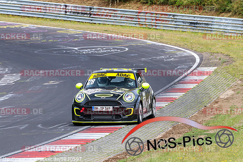 Bild #9830597 - Touristenfahrten Nürburgring Nordschleife (02.08.2020)