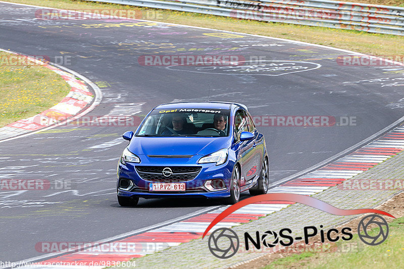 Bild #9830604 - Touristenfahrten Nürburgring Nordschleife (02.08.2020)