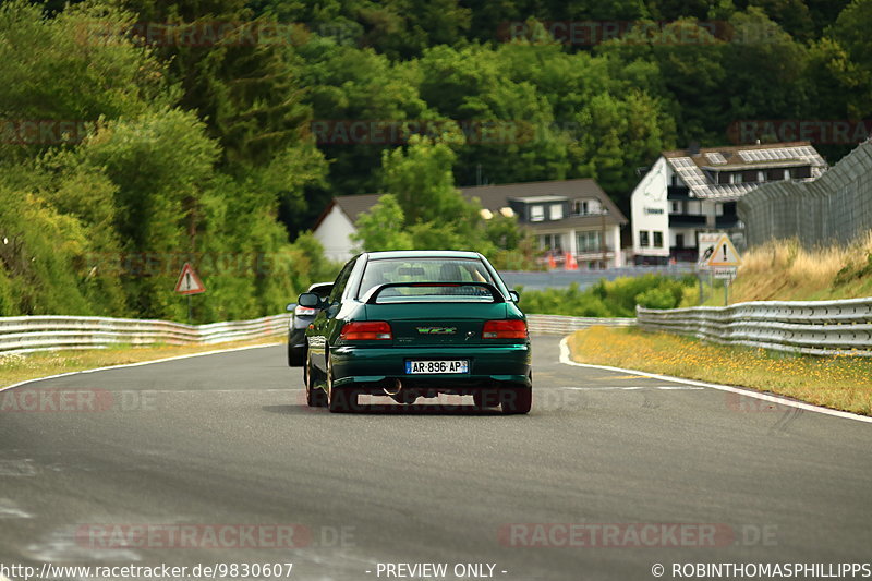 Bild #9830607 - Touristenfahrten Nürburgring Nordschleife (02.08.2020)