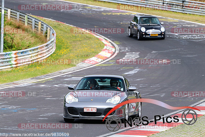 Bild #9830609 - Touristenfahrten Nürburgring Nordschleife (02.08.2020)