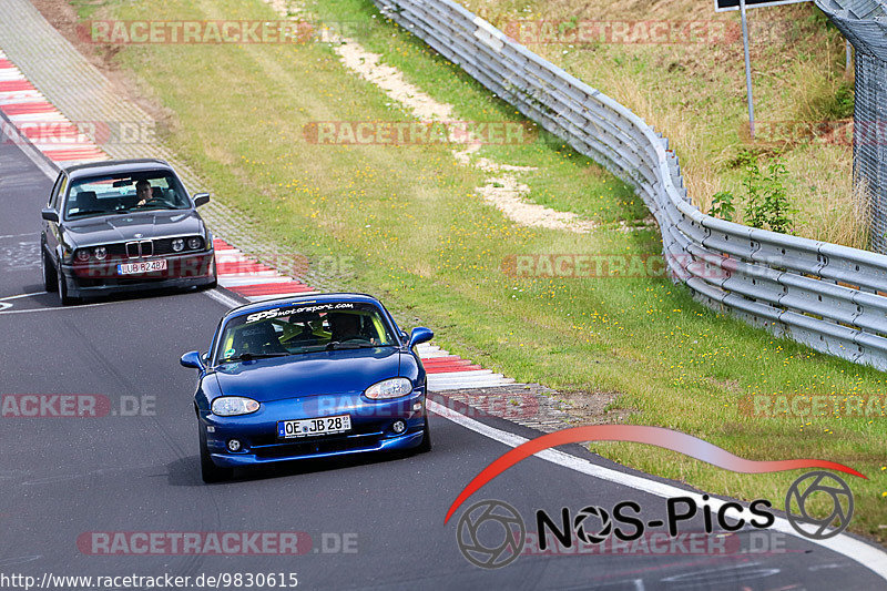 Bild #9830615 - Touristenfahrten Nürburgring Nordschleife (02.08.2020)