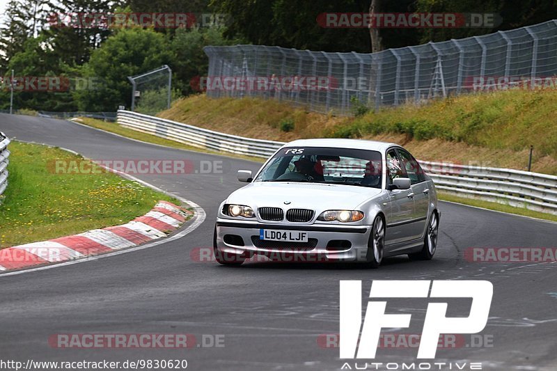 Bild #9830620 - Touristenfahrten Nürburgring Nordschleife (02.08.2020)