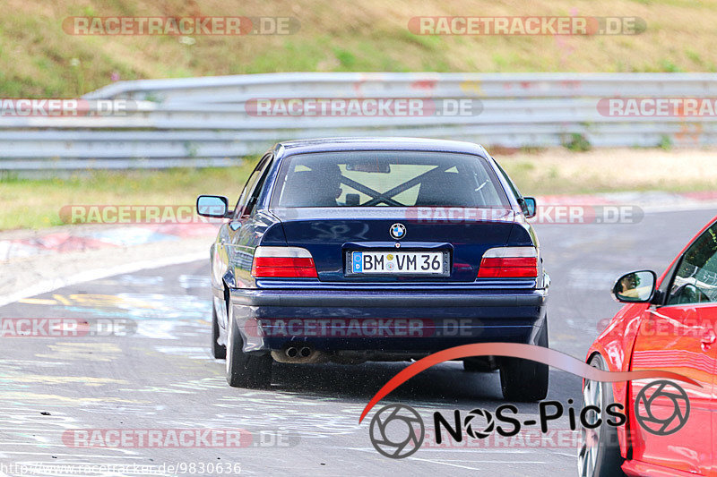 Bild #9830636 - Touristenfahrten Nürburgring Nordschleife (02.08.2020)