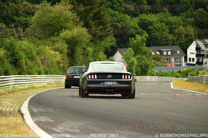 Bild #9830646 - Touristenfahrten Nürburgring Nordschleife (02.08.2020)