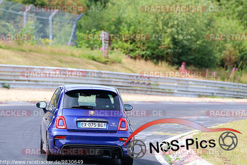 Bild #9830649 - Touristenfahrten Nürburgring Nordschleife (02.08.2020)