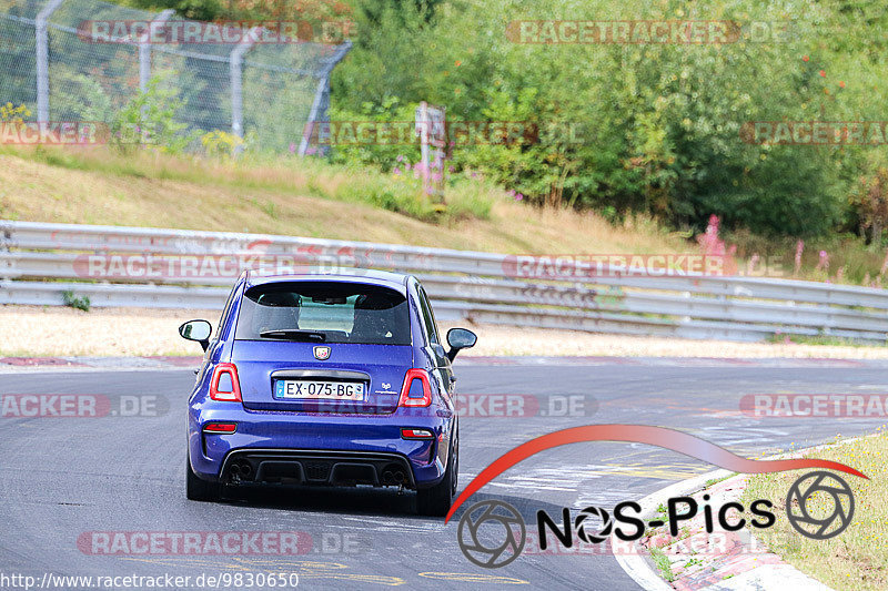 Bild #9830650 - Touristenfahrten Nürburgring Nordschleife (02.08.2020)