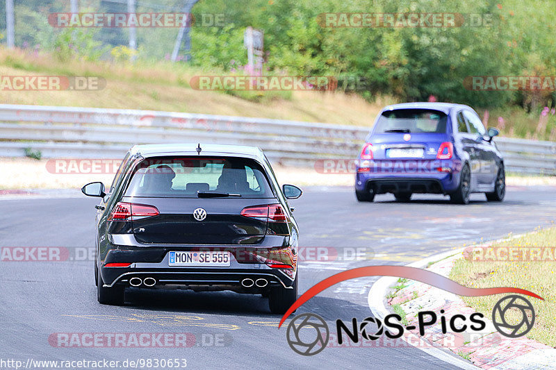 Bild #9830653 - Touristenfahrten Nürburgring Nordschleife (02.08.2020)