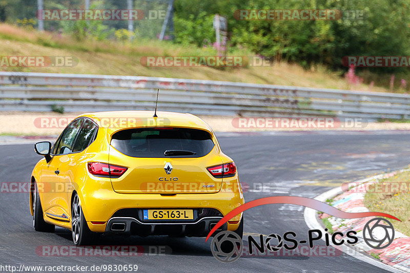 Bild #9830659 - Touristenfahrten Nürburgring Nordschleife (02.08.2020)