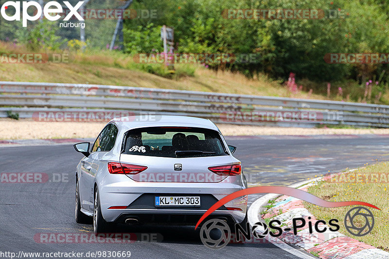 Bild #9830669 - Touristenfahrten Nürburgring Nordschleife (02.08.2020)