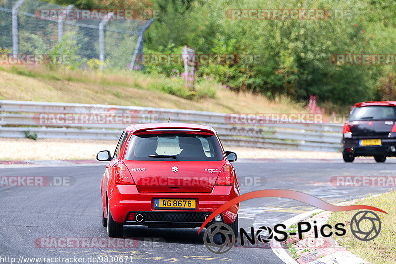 Bild #9830671 - Touristenfahrten Nürburgring Nordschleife (02.08.2020)