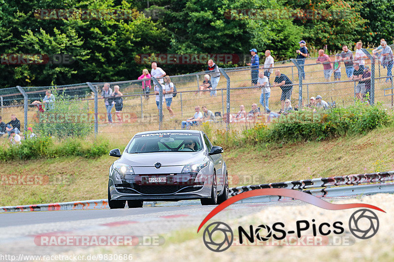 Bild #9830686 - Touristenfahrten Nürburgring Nordschleife (02.08.2020)