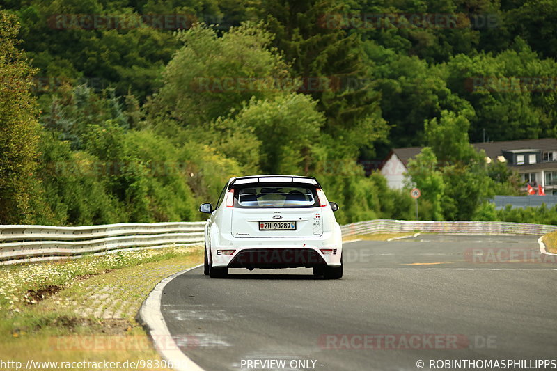 Bild #9830690 - Touristenfahrten Nürburgring Nordschleife (02.08.2020)