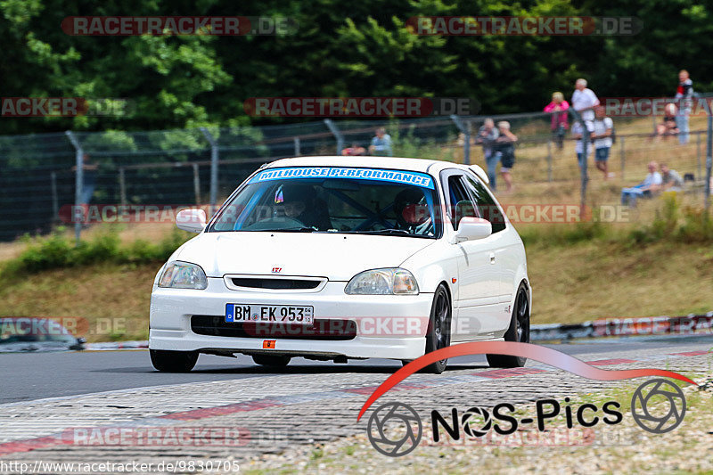 Bild #9830705 - Touristenfahrten Nürburgring Nordschleife (02.08.2020)