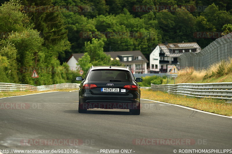 Bild #9830706 - Touristenfahrten Nürburgring Nordschleife (02.08.2020)