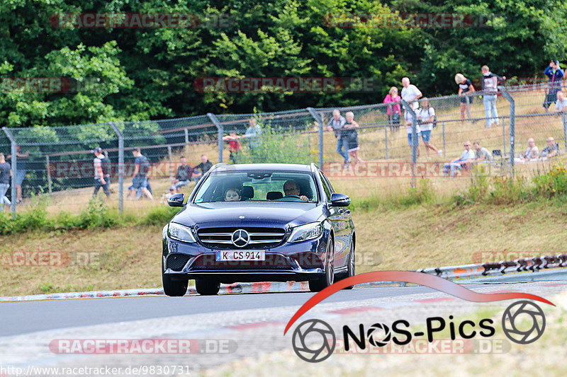 Bild #9830731 - Touristenfahrten Nürburgring Nordschleife (02.08.2020)