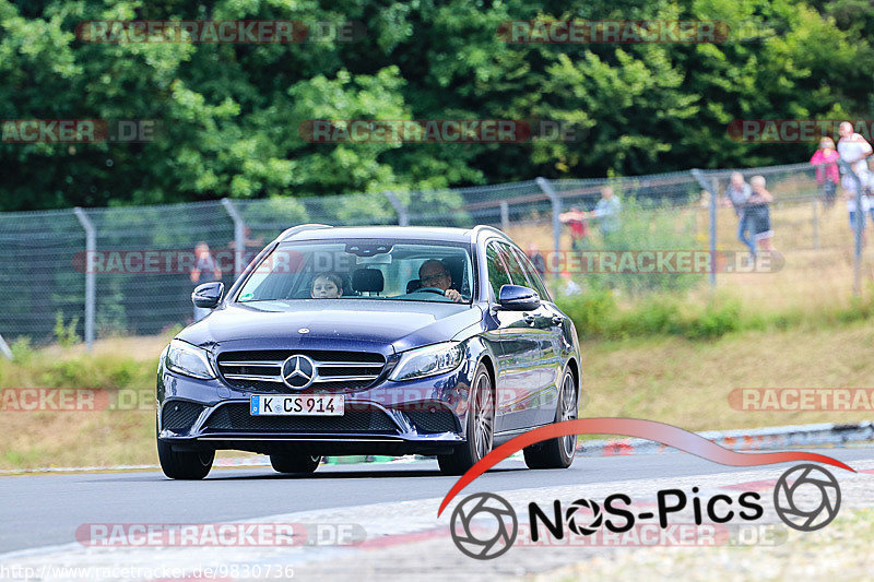 Bild #9830736 - Touristenfahrten Nürburgring Nordschleife (02.08.2020)