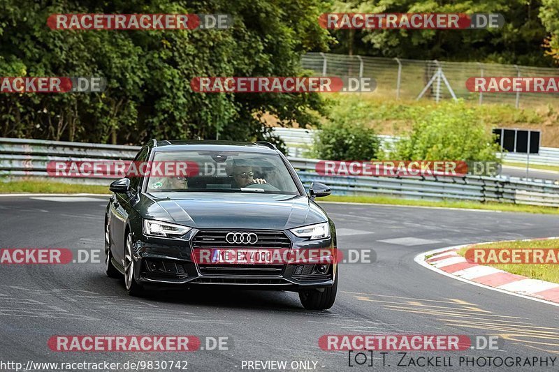 Bild #9830742 - Touristenfahrten Nürburgring Nordschleife (02.08.2020)