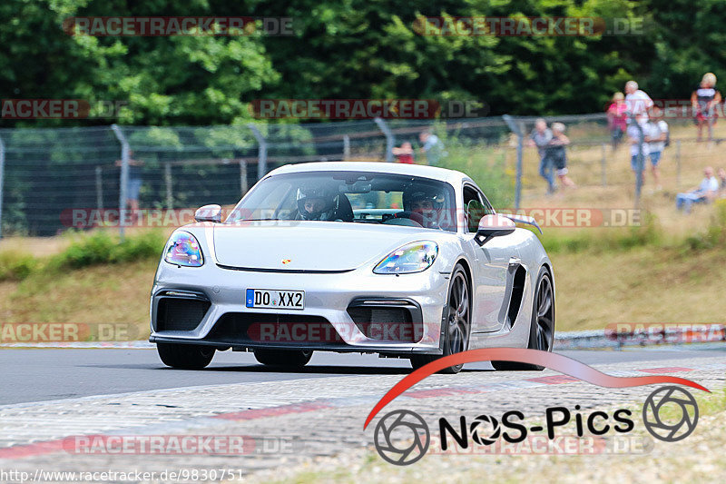 Bild #9830751 - Touristenfahrten Nürburgring Nordschleife (02.08.2020)