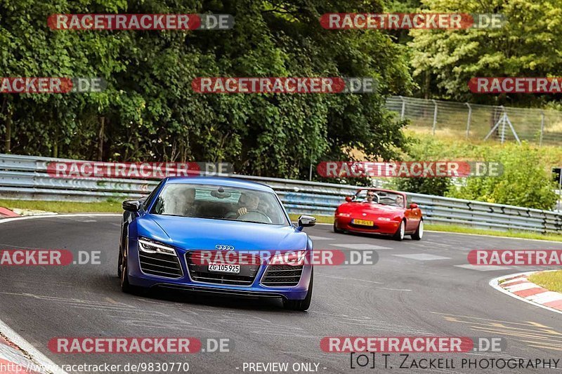 Bild #9830770 - Touristenfahrten Nürburgring Nordschleife (02.08.2020)