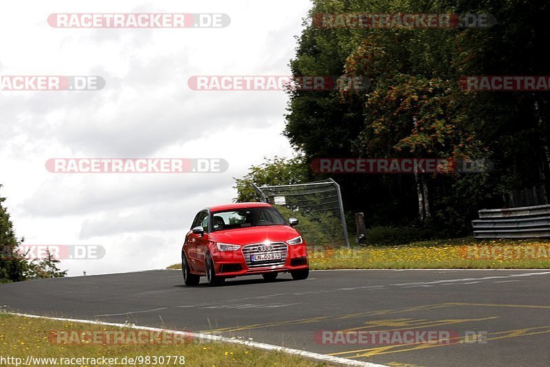 Bild #9830778 - Touristenfahrten Nürburgring Nordschleife (02.08.2020)