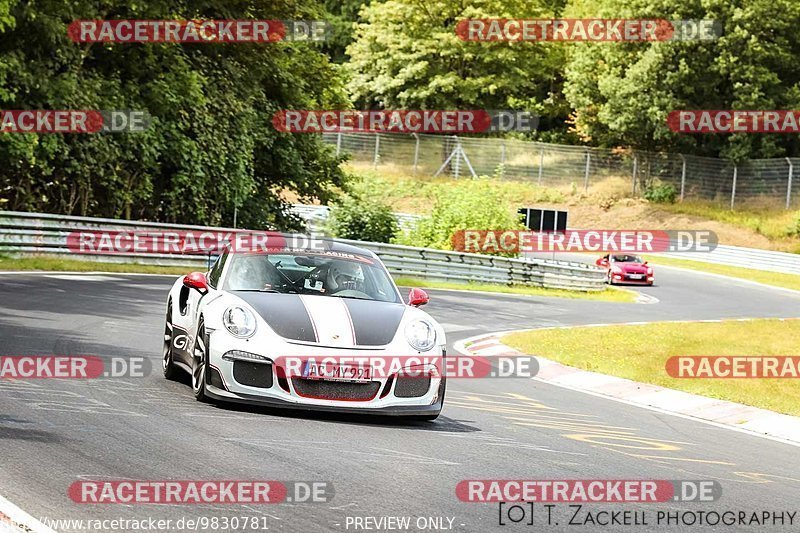 Bild #9830781 - Touristenfahrten Nürburgring Nordschleife (02.08.2020)