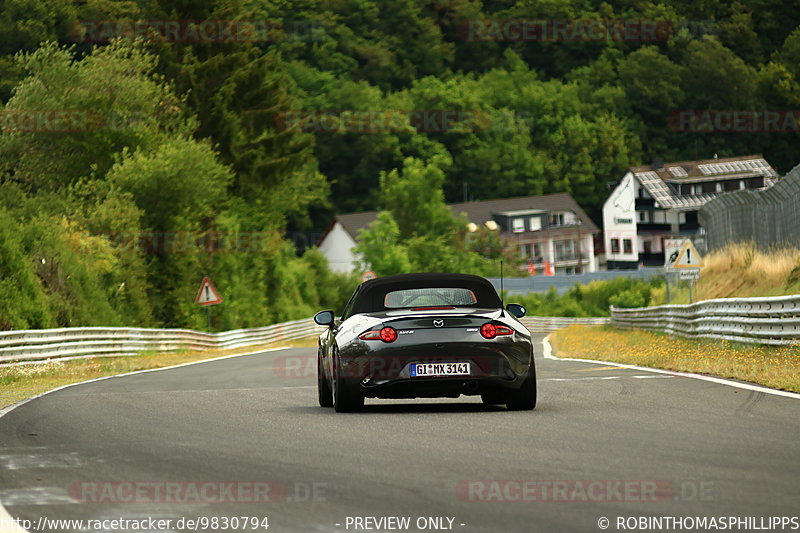 Bild #9830794 - Touristenfahrten Nürburgring Nordschleife (02.08.2020)