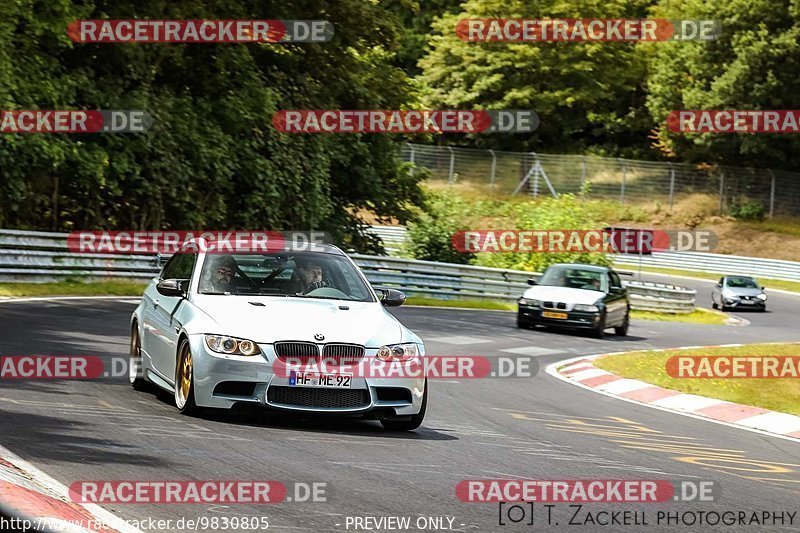 Bild #9830805 - Touristenfahrten Nürburgring Nordschleife (02.08.2020)