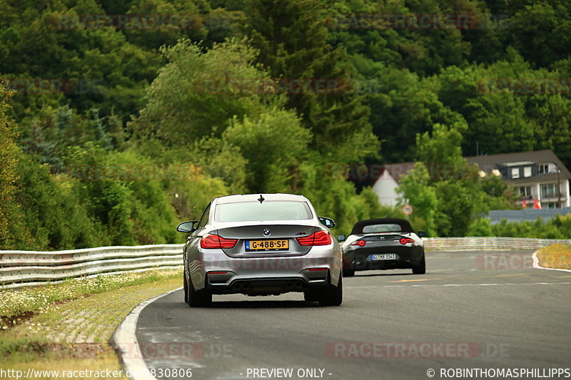 Bild #9830806 - Touristenfahrten Nürburgring Nordschleife (02.08.2020)