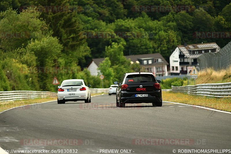 Bild #9830832 - Touristenfahrten Nürburgring Nordschleife (02.08.2020)