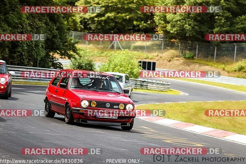 Bild #9830836 - Touristenfahrten Nürburgring Nordschleife (02.08.2020)