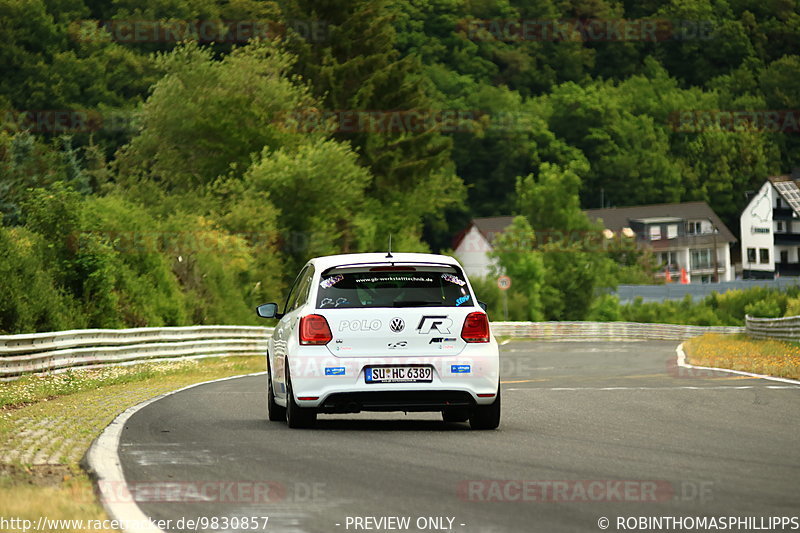 Bild #9830857 - Touristenfahrten Nürburgring Nordschleife (02.08.2020)