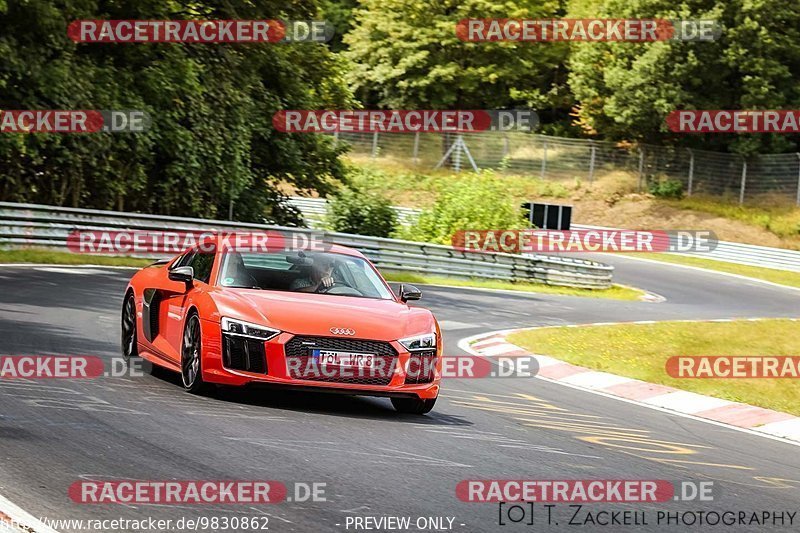 Bild #9830862 - Touristenfahrten Nürburgring Nordschleife (02.08.2020)