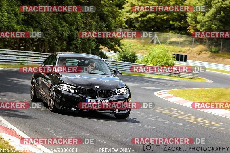 Bild #9830884 - Touristenfahrten Nürburgring Nordschleife (02.08.2020)