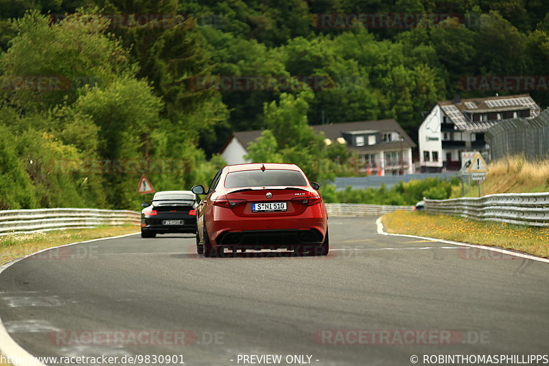 Bild #9830901 - Touristenfahrten Nürburgring Nordschleife (02.08.2020)