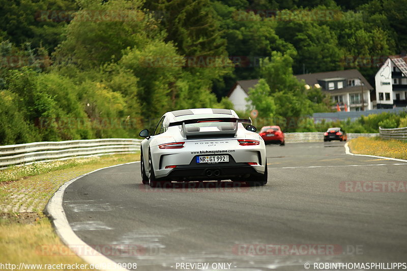 Bild #9830908 - Touristenfahrten Nürburgring Nordschleife (02.08.2020)