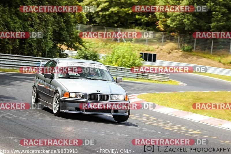 Bild #9830913 - Touristenfahrten Nürburgring Nordschleife (02.08.2020)