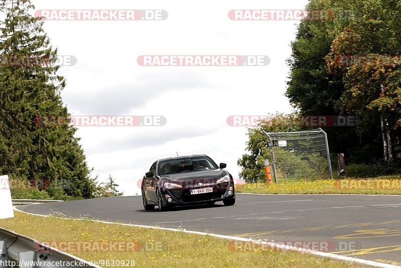 Bild #9830928 - Touristenfahrten Nürburgring Nordschleife (02.08.2020)