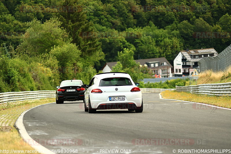 Bild #9830968 - Touristenfahrten Nürburgring Nordschleife (02.08.2020)