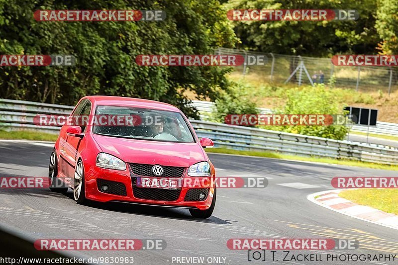 Bild #9830983 - Touristenfahrten Nürburgring Nordschleife (02.08.2020)