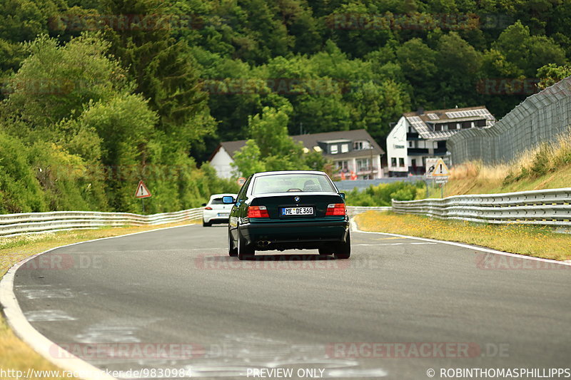 Bild #9830984 - Touristenfahrten Nürburgring Nordschleife (02.08.2020)