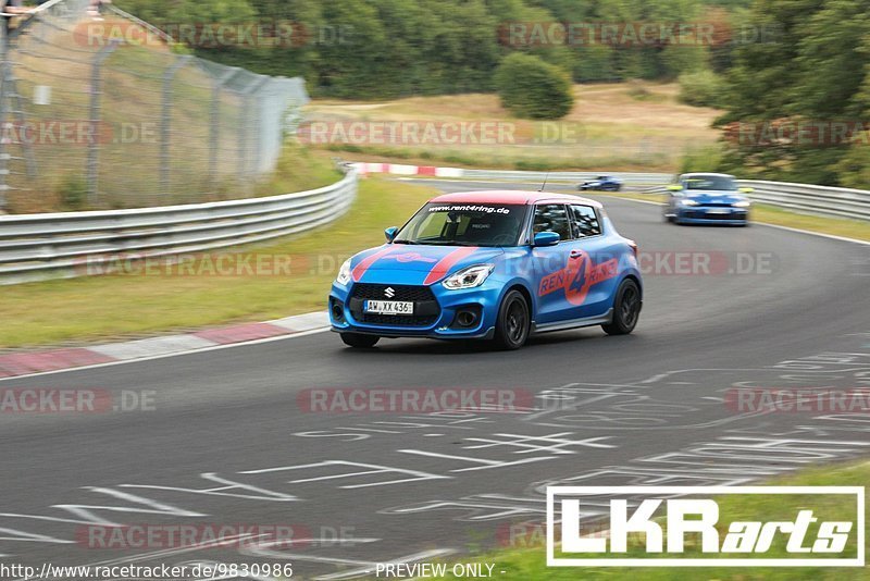 Bild #9830986 - Touristenfahrten Nürburgring Nordschleife (02.08.2020)